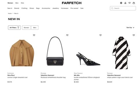 does farfetch sell fake clothes|farfetch scam reports.